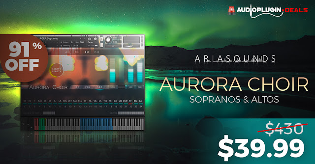 91% OFF: AURORA CHOIR BY ARIA SOUNDS