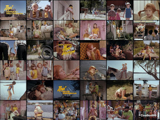 Pippi Långstrump / Pippi Longstocking. 1969. The best episodes.