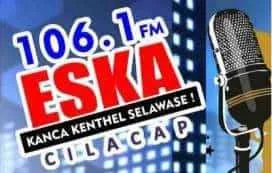 Radio ESKA fm 106.1 Sidareja Cilacap