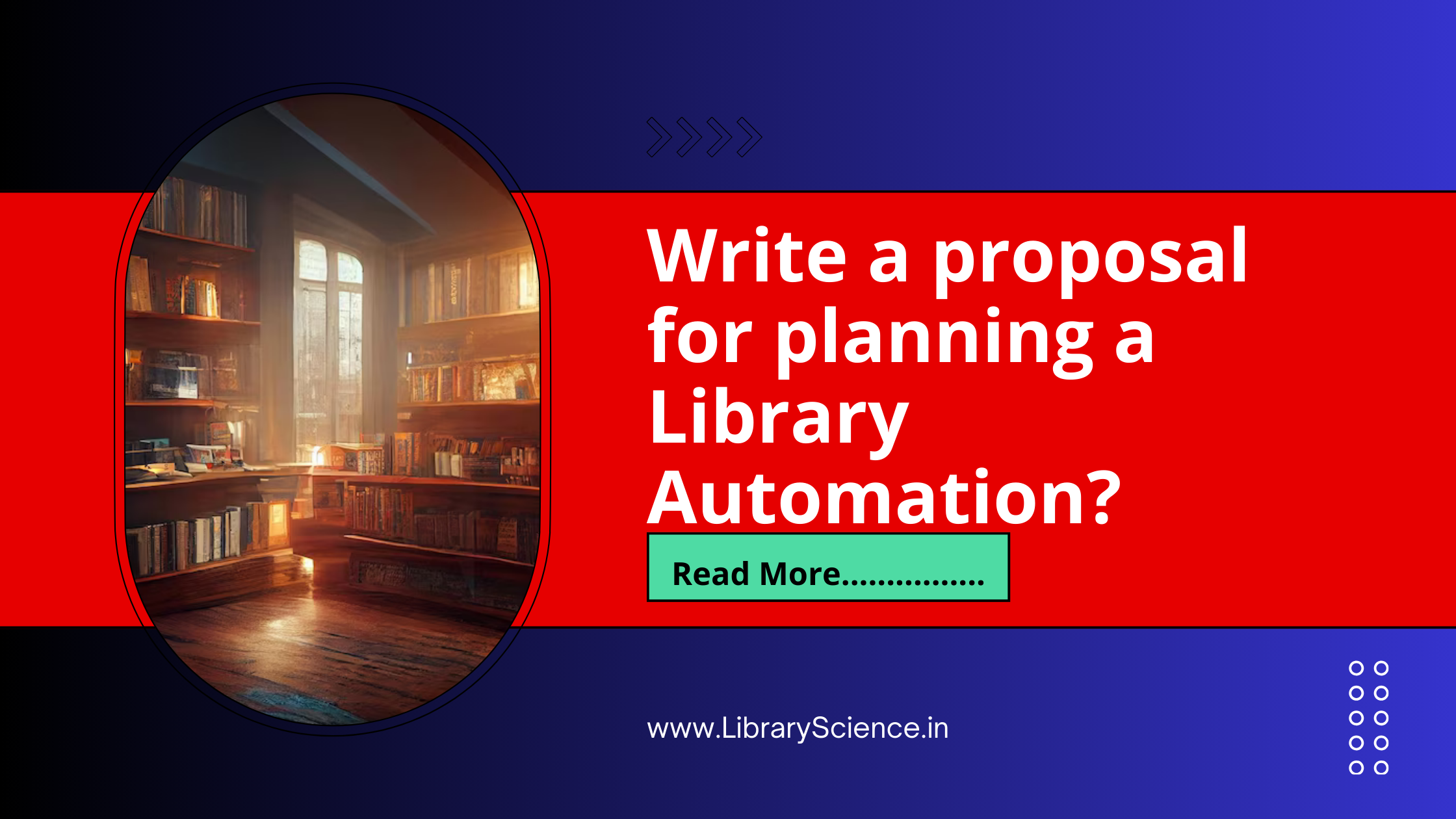 planning a Library Automation
