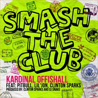 Kardinal Offishall - Smash The Club Lyrics | Letras | Lirik | Tekst | Text | Testo | Paroles - Source: musicjuzz.blogspot.com