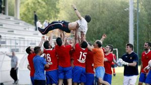 club deportivo ourense campeon