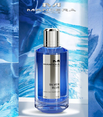 Mancera Silver Blue EDP унисекс парфюм