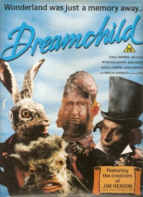 [HD] Dreamchild 1985 Pelicula Completa Subtitulada En Español