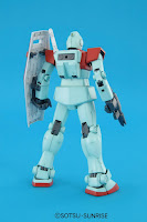 Bandai MG 1/100 RGM-79 GM v2.0 English Manual & Color Guide