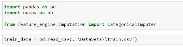 Importing the Libraries and Data
