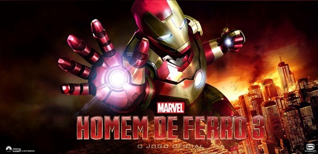 Homem de Ferro 3 para Android