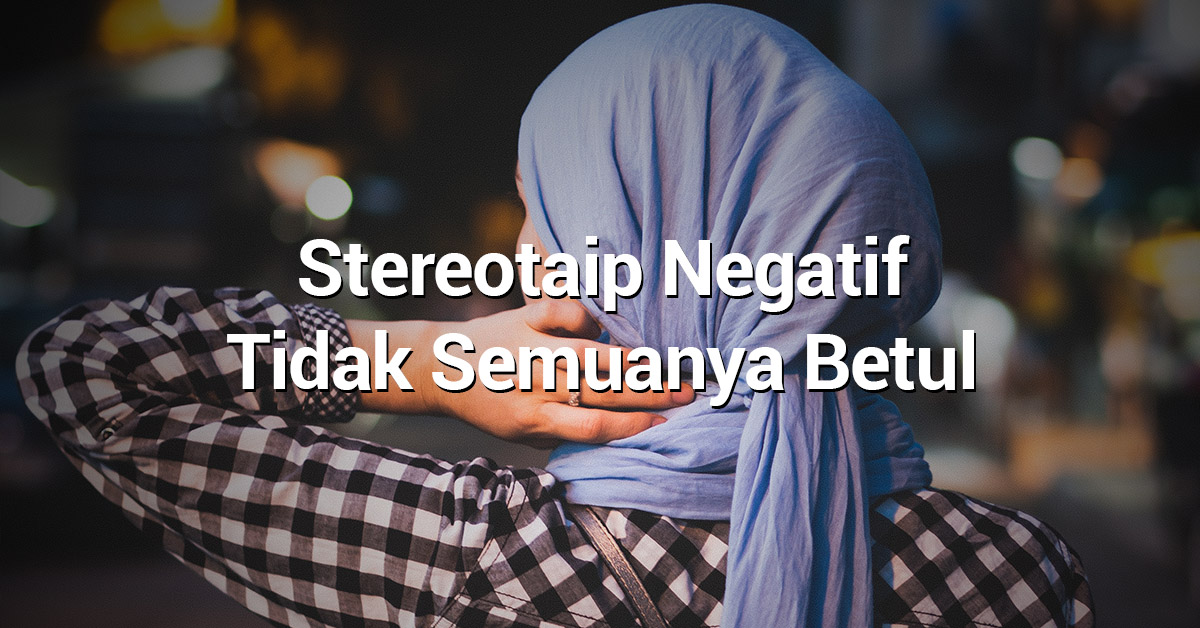 andaian negatif wanita berkerjaya