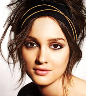  Faced Makeup on Lifestyle Blog  Guest Post  Leighton Meester Make Up Tutorial