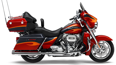 2013 Harley-Davidson CVO Ultra Classic Electra Glide 