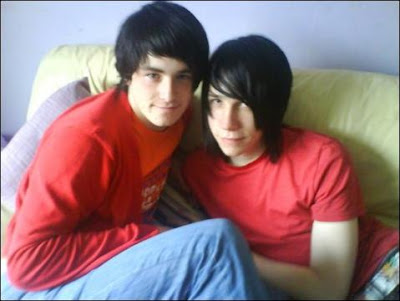 cool emo hairstyles for boys. emo boys. Emo Hairstyles for