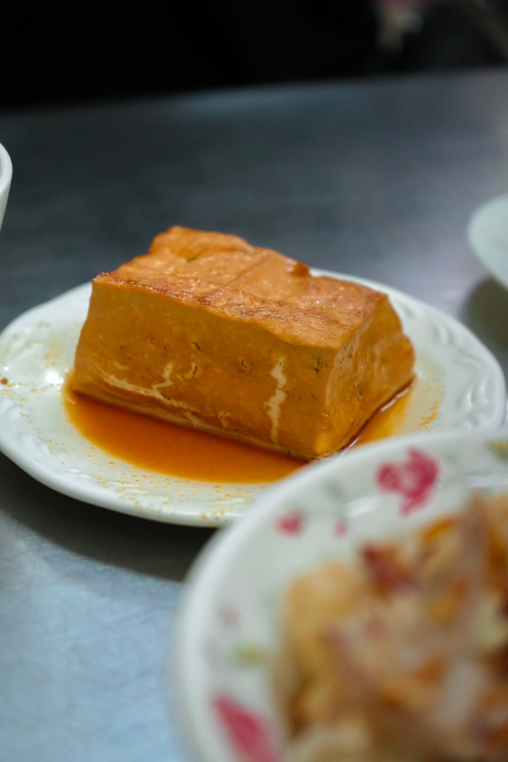 嘉義火雞肉飯【丸仔榮小吃店】隱身於巷弄中的雞肉飯小吃店