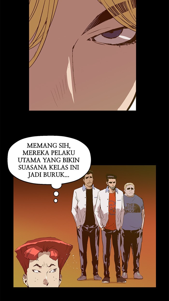 Webtoon Weak Hero Bahasa Indonesia Chapter 71