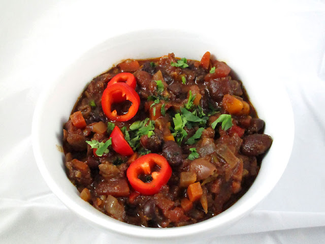 Vegetarian Chili