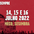 As novas confirmações nos cartazes do Super Bock Super Rock e do MEO Sudoeste 2022