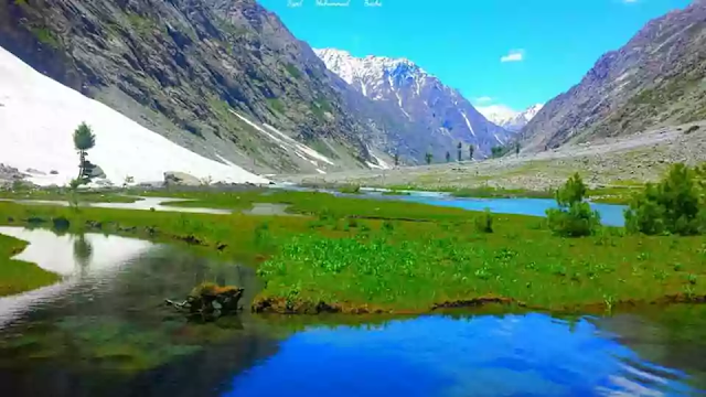 Top 10 Best Places to Visit in Kalam Valley, Pakistan