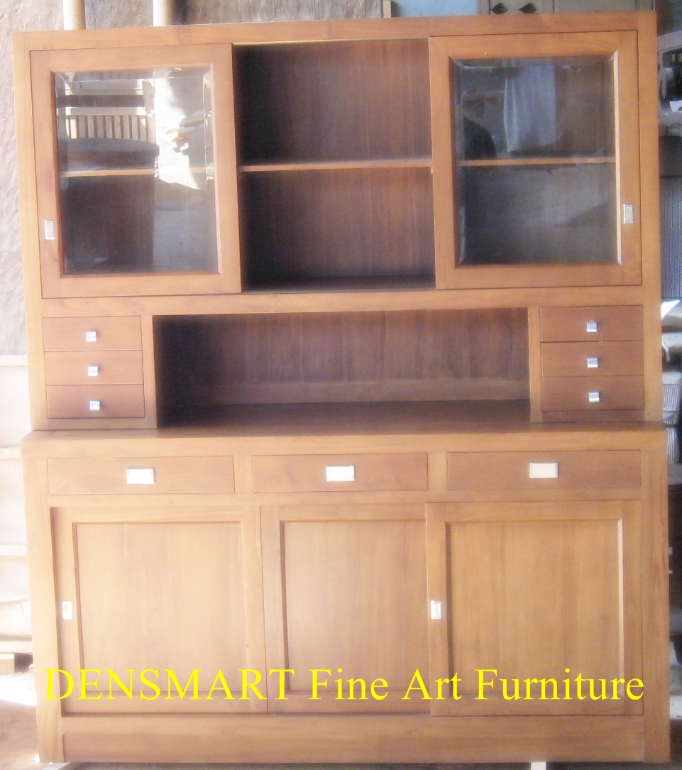 Densmart Fine Art Furniture Alamari Makan