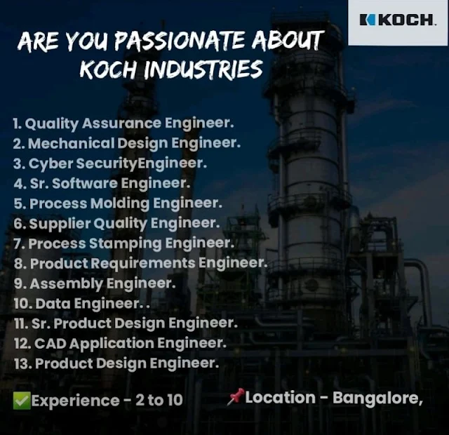Koch Industries Hiring 2024: Your Gateway to a Rewarding Career