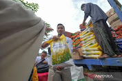 Pemerintah Kota Medan Gelar  Gerakan Pangan Murah di 21 Kecamatan Mulai 25 September 