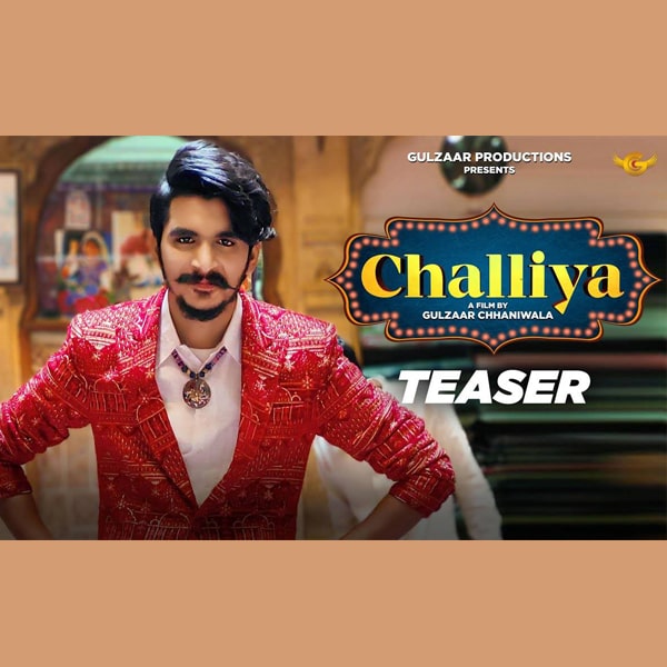 Challiya lyrics - Gulzaar Chhaniwala