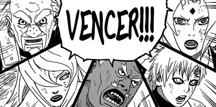 Persuadindo NAruto