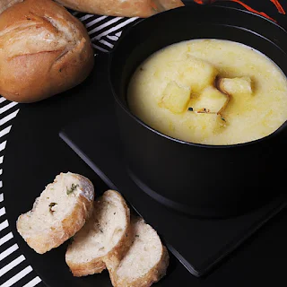 80 Potato Recipes. Potato Soup