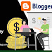 How does Blogger.com pay to their bloggers?