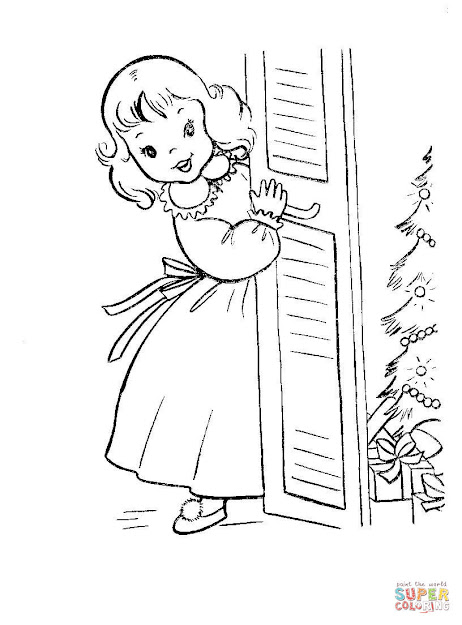  Christmas Presents Coloring Pages To View Printable Version Or Color It  Online Patible With Ipad And Android Tablets