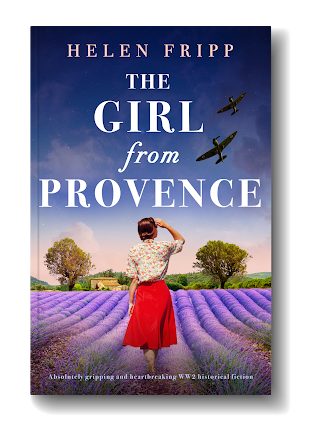 French Village Diaries book review The Girl from Provence Helen Fripp