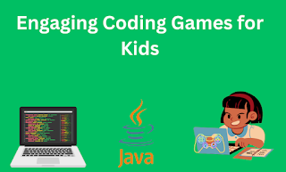 Engaging Coding Games for Kids