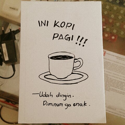 Kopi Pagi