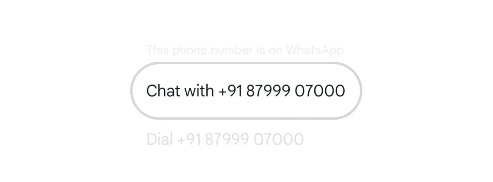 How To Send WhatsApp Message Without Saving Number