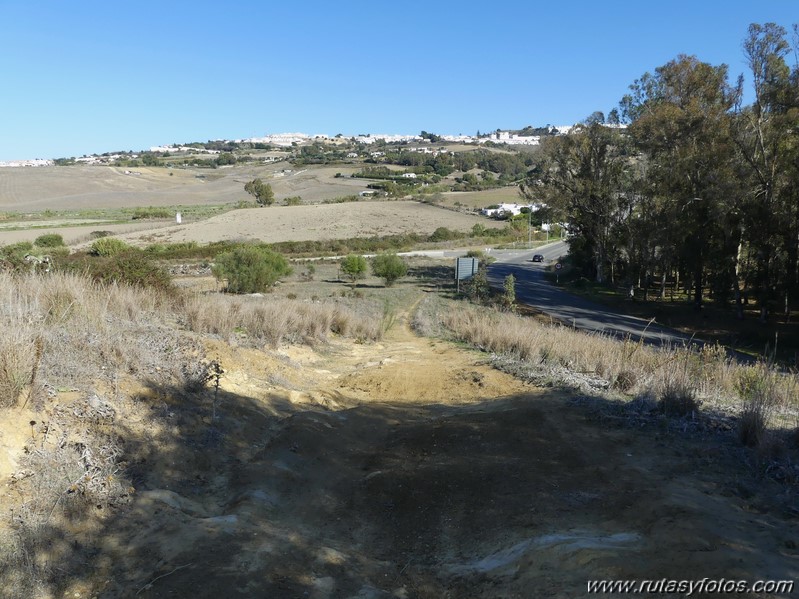 Tramo I del Corredor Verde Dos Bahías