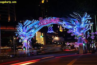 Gerbang Orchard Road