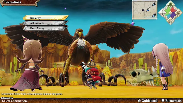 Review de The Legend of Legacy HD Remastered