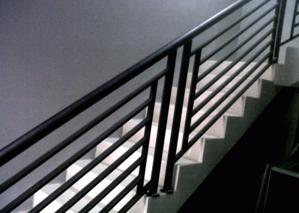 Model Railing Tangga dan Balkon ~ Desain Rumah