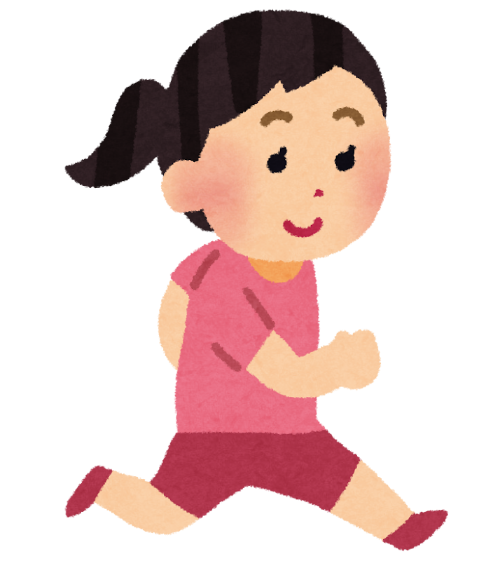 走っている子供のイラスト 女の子 かわいいフリー素材集 いらすとや 走っている子供のイラスト 女の子 かわいいフリー素材集 いらすとや