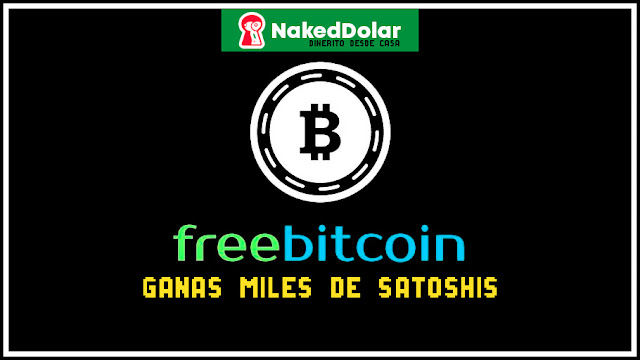 FreeBitcoin.in: La forma más fácil de ganar bitcoins gratis