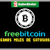 FreeBitcoin.in: La forma más fácil de ganar bitcoins gratis