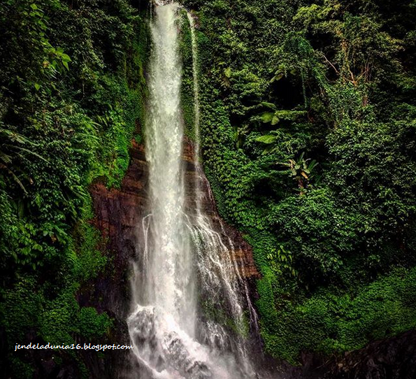 Air Terjun Gitgit, Wisata Pemandian Alam Yang Akan Bikin Kamu Gregetan Akan Pesona Alamnya 