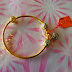 SOLD Bangle Pandora 2c 13.93g u320 5.8cm 0.2cm 