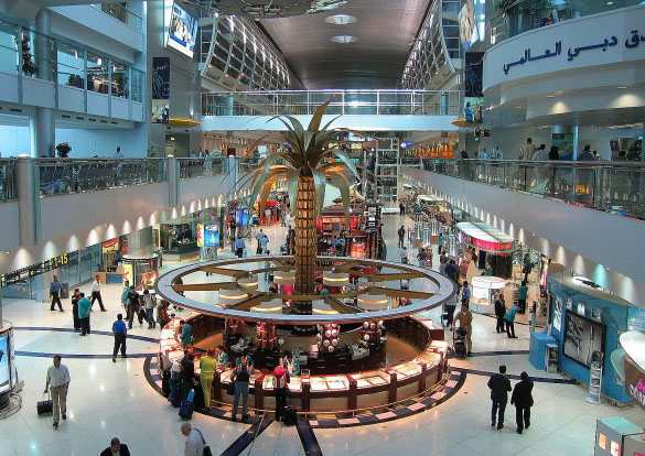 Shopping is one of the most popular tourist activities in the city of Dubai