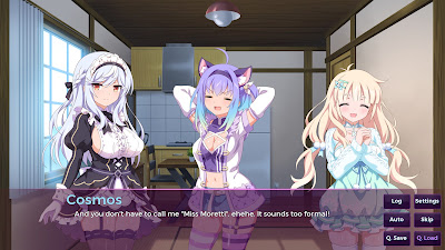 Sakura Succubus 7 Game Screenshot 5