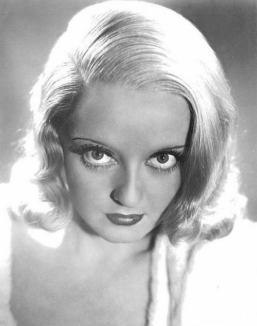 Bette Davis Eyes