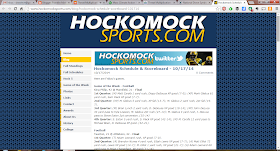 Hockomock Sparts.com