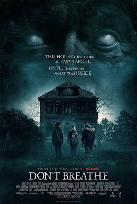 Nefesini Tut Dont Breathe Gerilim Filmi