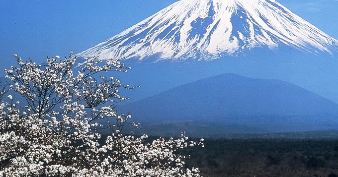 Fakta Unik Jepang: Gunung Fuji