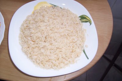 ARROZ BLANDO