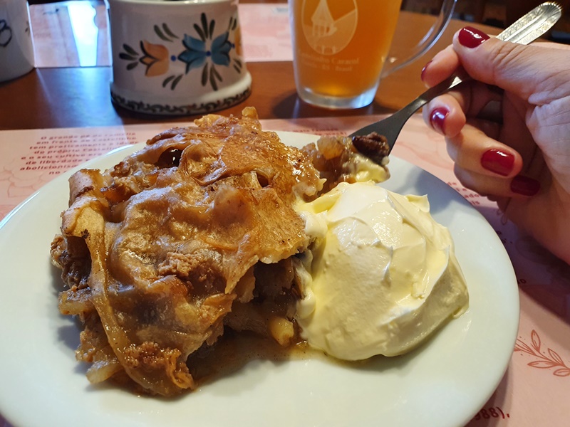 Melhor Apfelstrudel de Gramado e Canela - Serra Gaúcha