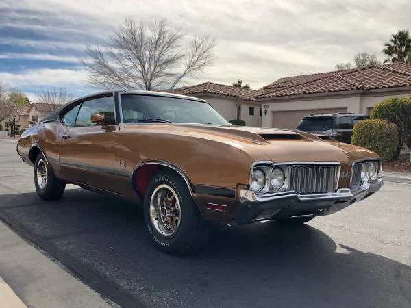 1970 Oldsmobile 442 Looking To Trade